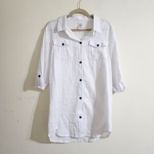 Dotti Travel Muse Cotton Coverup